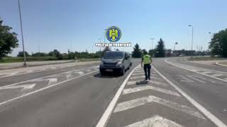 Controale „reinstituite” temporar la frontiera cu Ungaria. Sute de persoane și mașini