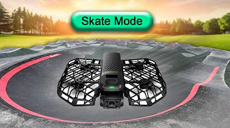 This Flying Camera Follows You...  ( HOVERAir X1 PROMAX )