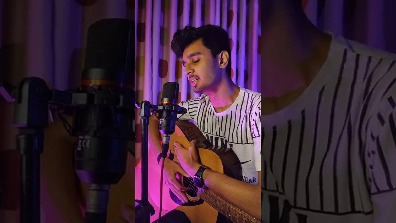 Maan Meri Jaan - Acoustic Cover | Dnyanesh Tawade | King
