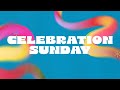 Celebration Sunday Service - Pastor Aaron Bounds with guest Garrett Robertson
