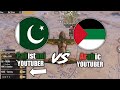 Arabic YOUtuber vs Pakistani YOUtuber • Miramar Gameplay • ZyroJayyy • PUBG