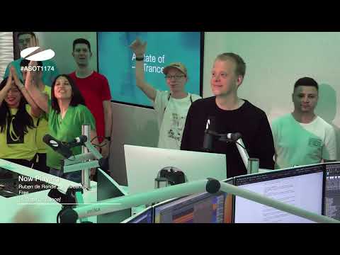 Ruben de Ronde, BetweenUs - Free (FYH404)