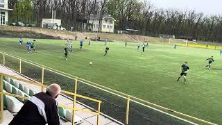 ФК ПОЛТАВА U-15 - ДЮСШ МОЛОДЬ U-14 (друга гра, 2 тайм)