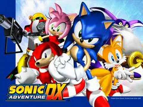 Sonic Adventure DX Music: ZERO