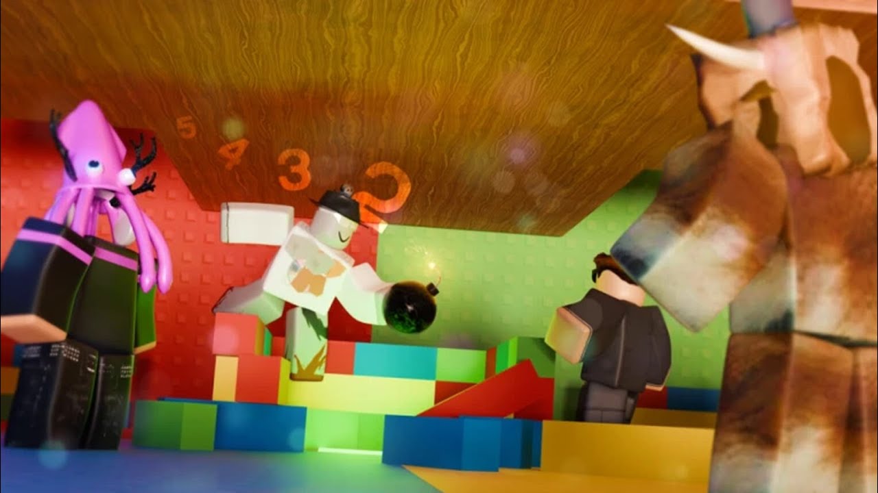 TimeBomb Duels 1v1: #viral #timebomb #roblox #juking #juke #anklebreakers 