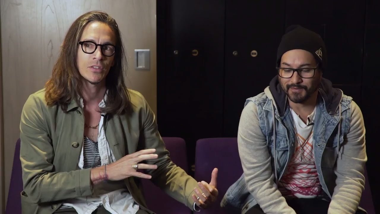 Band Secrets, Wild Pre-Show Riutals and Insider Info on Their Latest Album, 