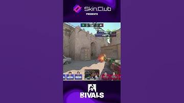 KYOUSUKE WIPES Spirit with an ACE! #blast #rivals #fall #cs #cs2 #csgo #ace