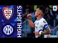 Cagliari Inter Goals And Highlights