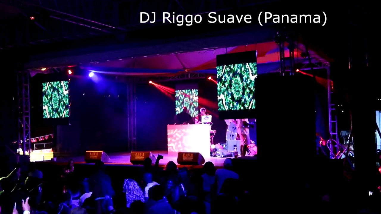 Gig Log 26 - Rum and Vodka Bars at DDF 2018