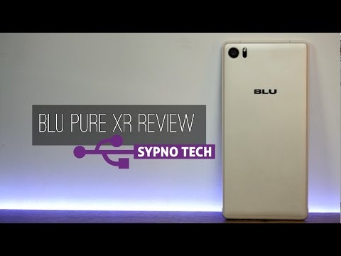 BLU Pure XR Review: Gimmick Feature But Not A Gimmick Phone