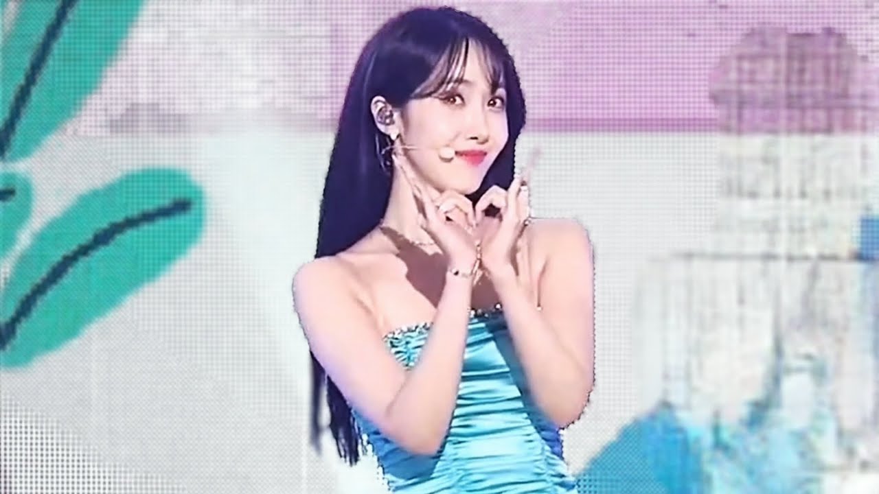 [예능연구소] VIVIZ SINB - LOVEADE(비비지 신비 - 러브에이드) FanCam | Show! MusicCore | MBC220716방송