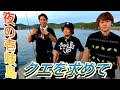 【クエ釣り】クエが釣れる堤防に行ってみた。