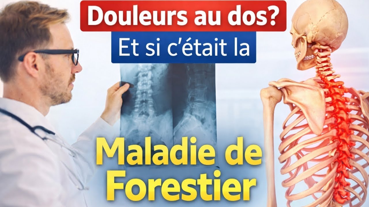 Douleurs au dos? Et si c'était la maladie de Forestier... YouTube — free download