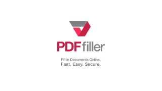 Create Fillable Document Templates with PDFfiller