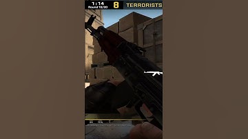 The most random moment in CSGO HISTORY 🤣