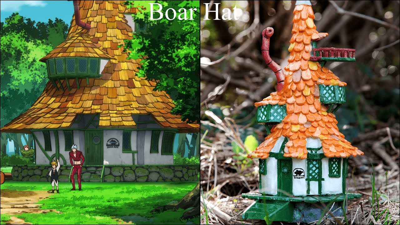 Seven Deadly Sins In Real Life (Cosplay)