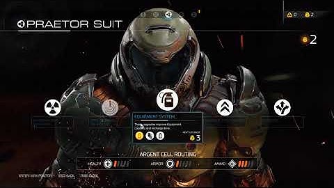 DOOM (2016) - Mission 04: Argent Facility (Beginning of the End)