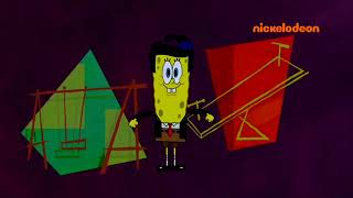 Spongebob Squarepants - Kung Fu Rock Brazilian Portuguese