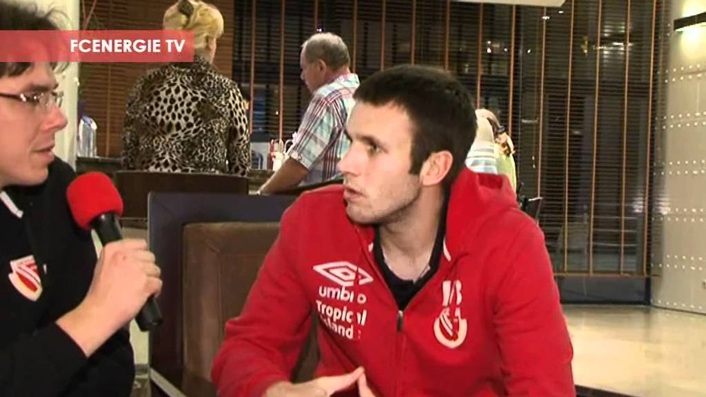 Trainingslager 2012: Marc Andre Kruska - Der Kapitän resümiert