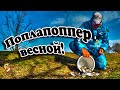 Отличный способ ловли уклейки на поплапоппер!