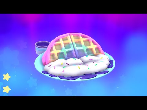 Yum Yum Cookstar Switch Announce Trailer V2