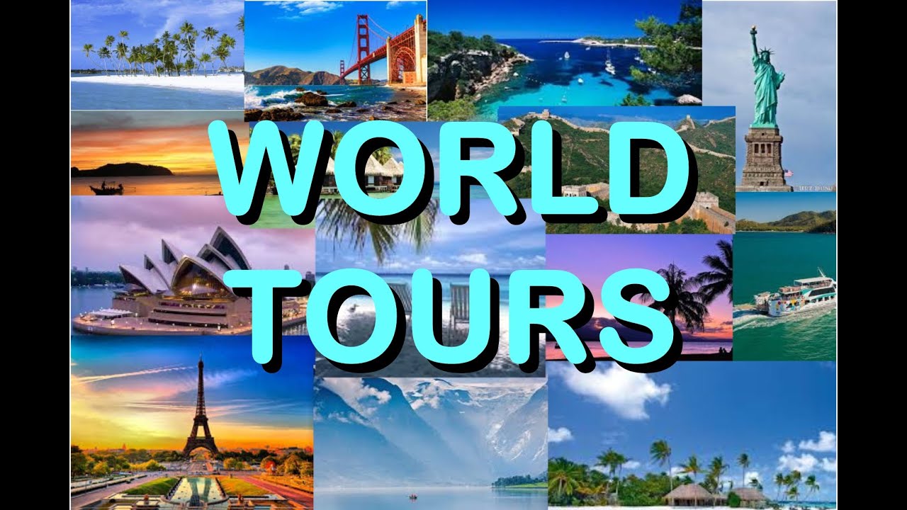 World Tours Travel Holidays Trips World Holiday Travel Ventures YouTube