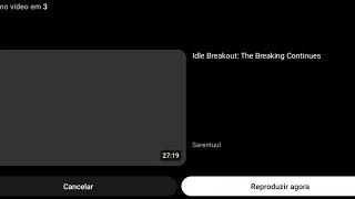 O cara não sabe brincar😔✌️🥀 @idlebreakoutfreecodes9804 