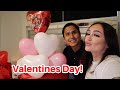 Surprising My Boyfriend For VALENTINES DAY!! *He Loved it*