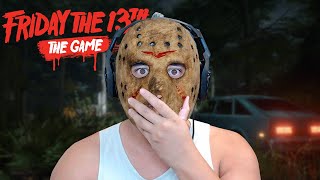 GODENOT JASON ATACA FÃ! Friday the 13th The Game