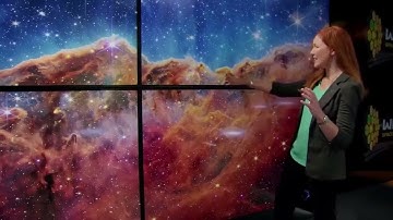 The First Images from the James Webb Space Telescope Official NASA Video / NASA / Space Knowledge