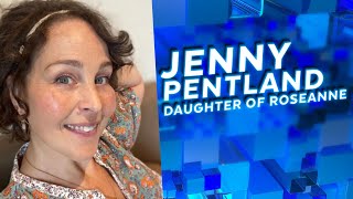 "It Was Both Cathartic & Traumatic:" Roseanne Barr's Daughter Jenny Pentland on Tell-All Memoir