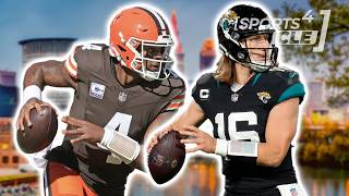 Browns-Jaguars Week 1 Preview - Sports4CLE, 9/11/26