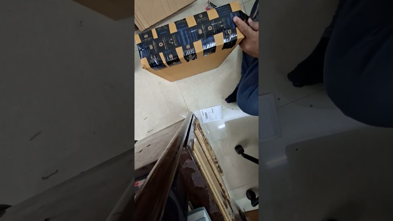 KARNATAKA - PACKING VIDEO - SRIKANTHA