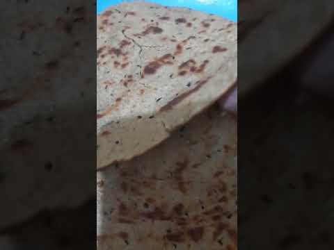 د الخبزالشوفان مع جنين القمح
