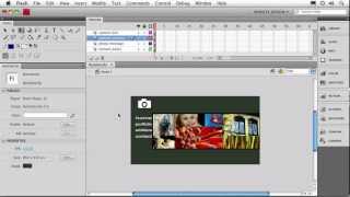 Flash Chapter 2.6 Transforming Objects with the Free Transform Tool