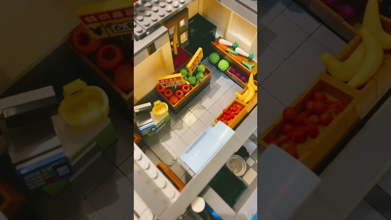 Sets That Lego Will Never Make 6 Xingbao Urbanvillage Altlego Brandnew Modular
