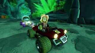 Crash Team Racing: Nitro-Fueled [PS4] Nitro Cup