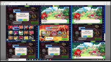 Robotmon playing CookieRun: Kingdom to get the most wanted super rare cookies