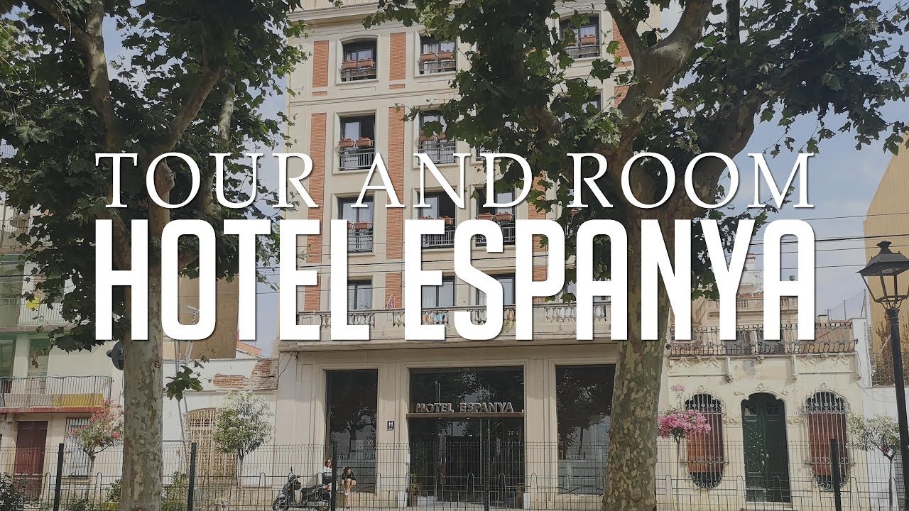Alegria Espanya, Calella: Hotel Tour, Pool & Room | Spain - YouTube