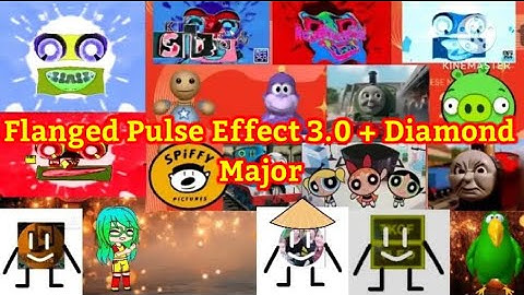 Flanged Pulse Effect 3.0 + Diamond Major