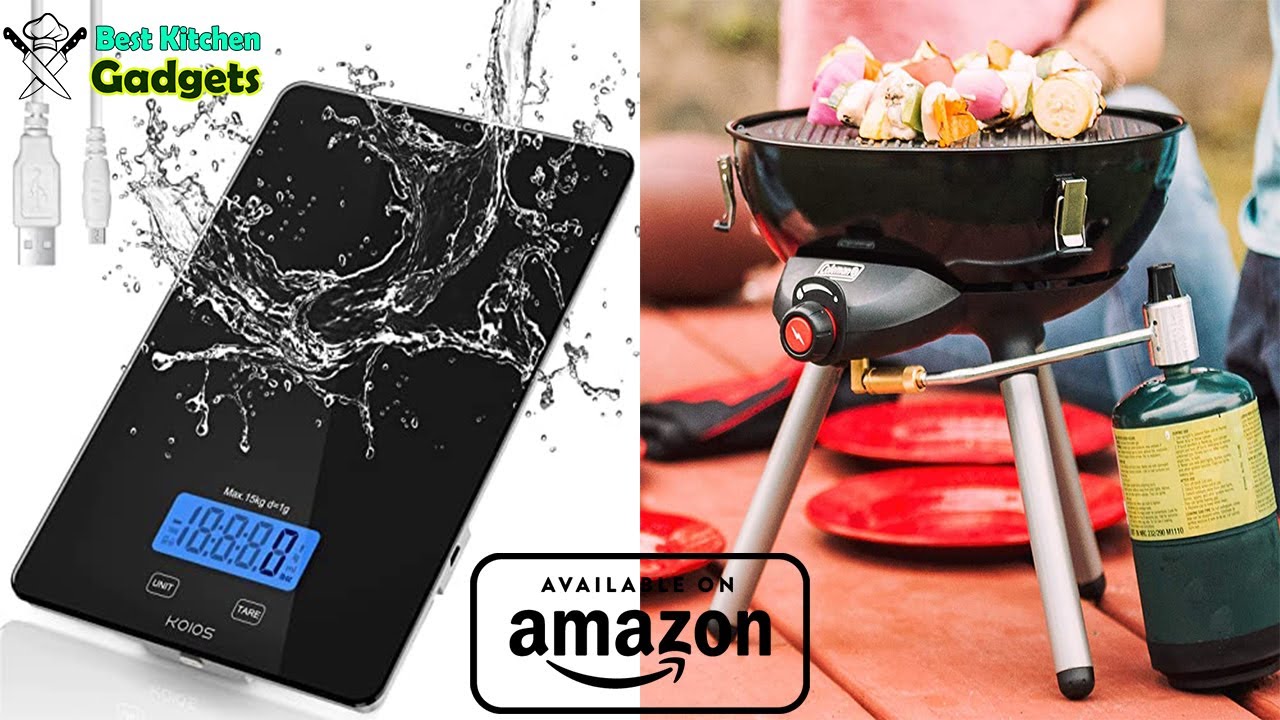 10 Kitchen Gadgets That Make Your Life Easier #07 - YouTube