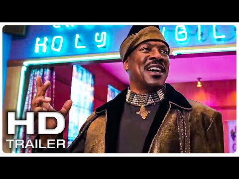 COMING 2 AMERICA Super Bowl Trailer (NEW 2021) Eddie Murphy, Comedy Movie HD