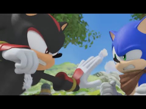 Правильный дубляж Sonic Boom [Бюджетная версия]