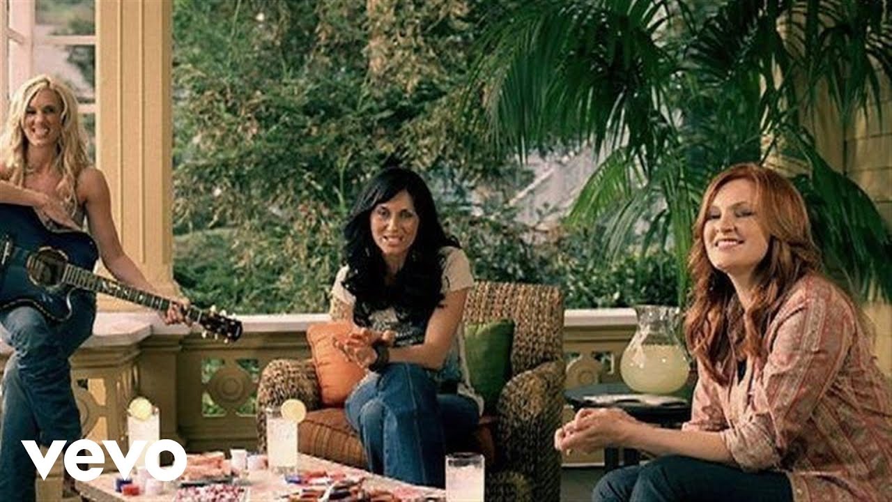 Watch SHeDAISY - God Bless The American Housewife on YouTube Watch SHeDAISY - God Bless The American Housewife on YouTube