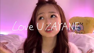 Ayane Love Ulyric Video