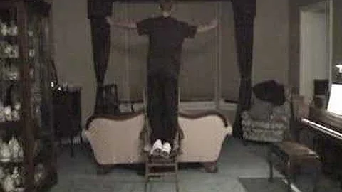 Phillip Grove Levitation