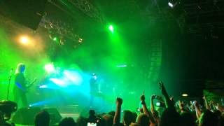 Amaranthe - Amaranthine (Live at Alcatraz Milano 26/03/2014)