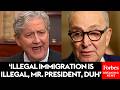 BREAKING NEWS: John Kennedy Absolutely Laces Into Democrats' 'Karen Wing' For Demanding DHS Shutdown