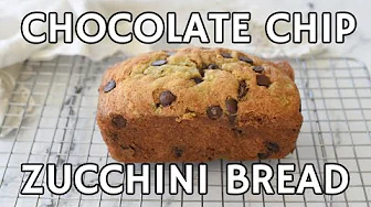Chocolate Zucchini Bread Recipe for Two | Small Batch