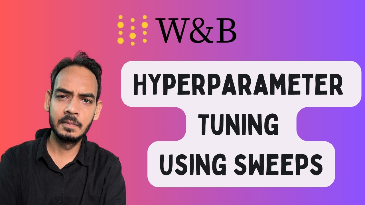 🚀 Hyperparameter Tuning Using Sweeps | Weights and Biases | Master ...